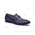 Neuankömmling Herren Schuhe Loafer Leder Casual Oxfords